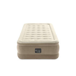 Matelas Gonflable 1 Personne Confort Intex 64456 avec Pompe Intégrée