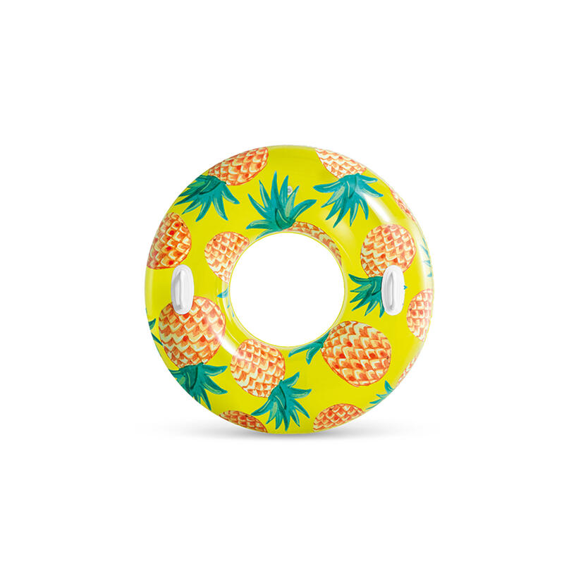 Panier de natation Intex Tropical Fruit - Vert