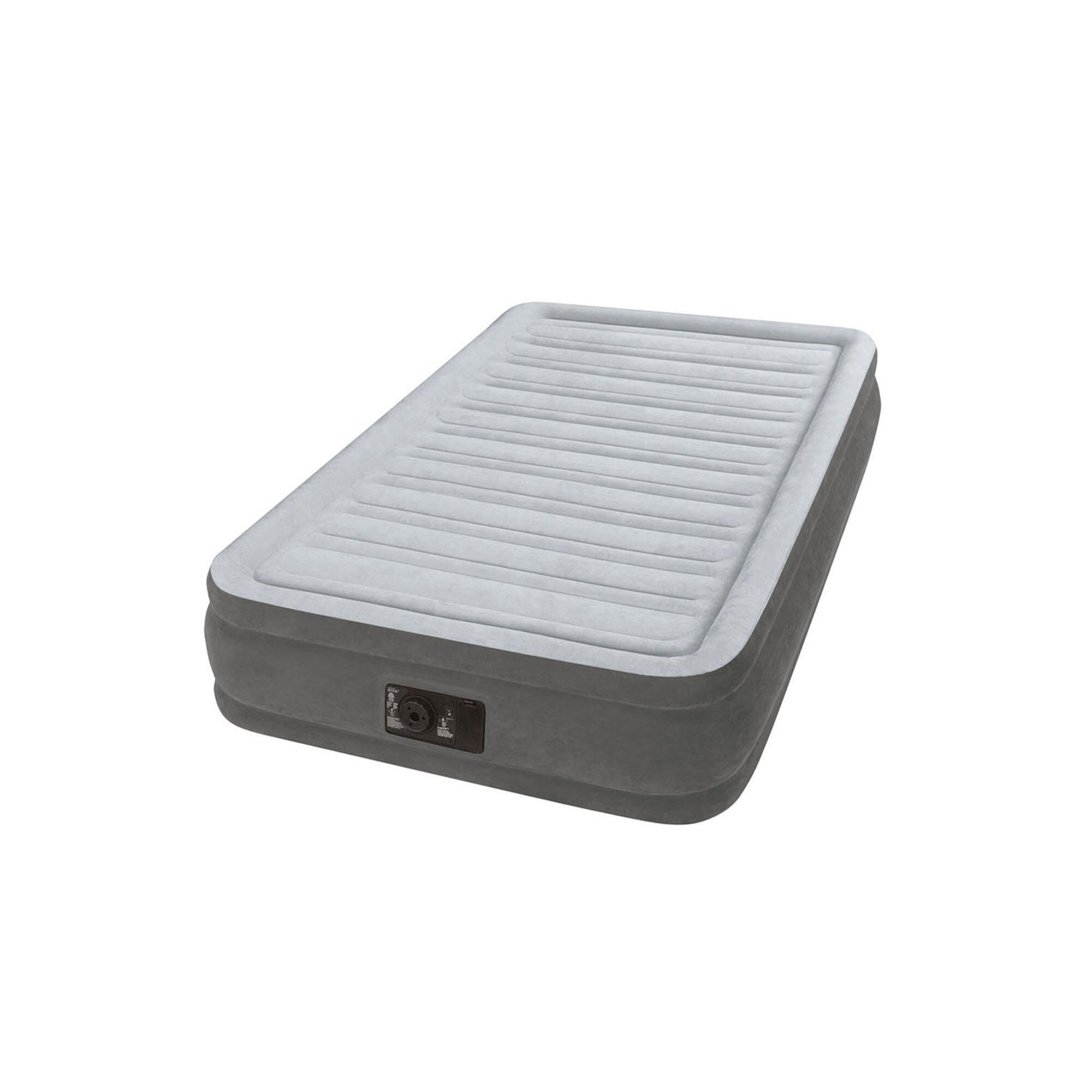 Colchón hinchable INTEX Dura-Beam Deluxe Comfort-Plush - 99x191x33 cm 2/7