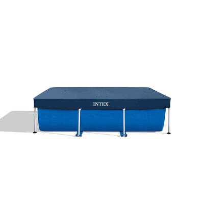 Intex zwembad afdekzeil 260x160 cm