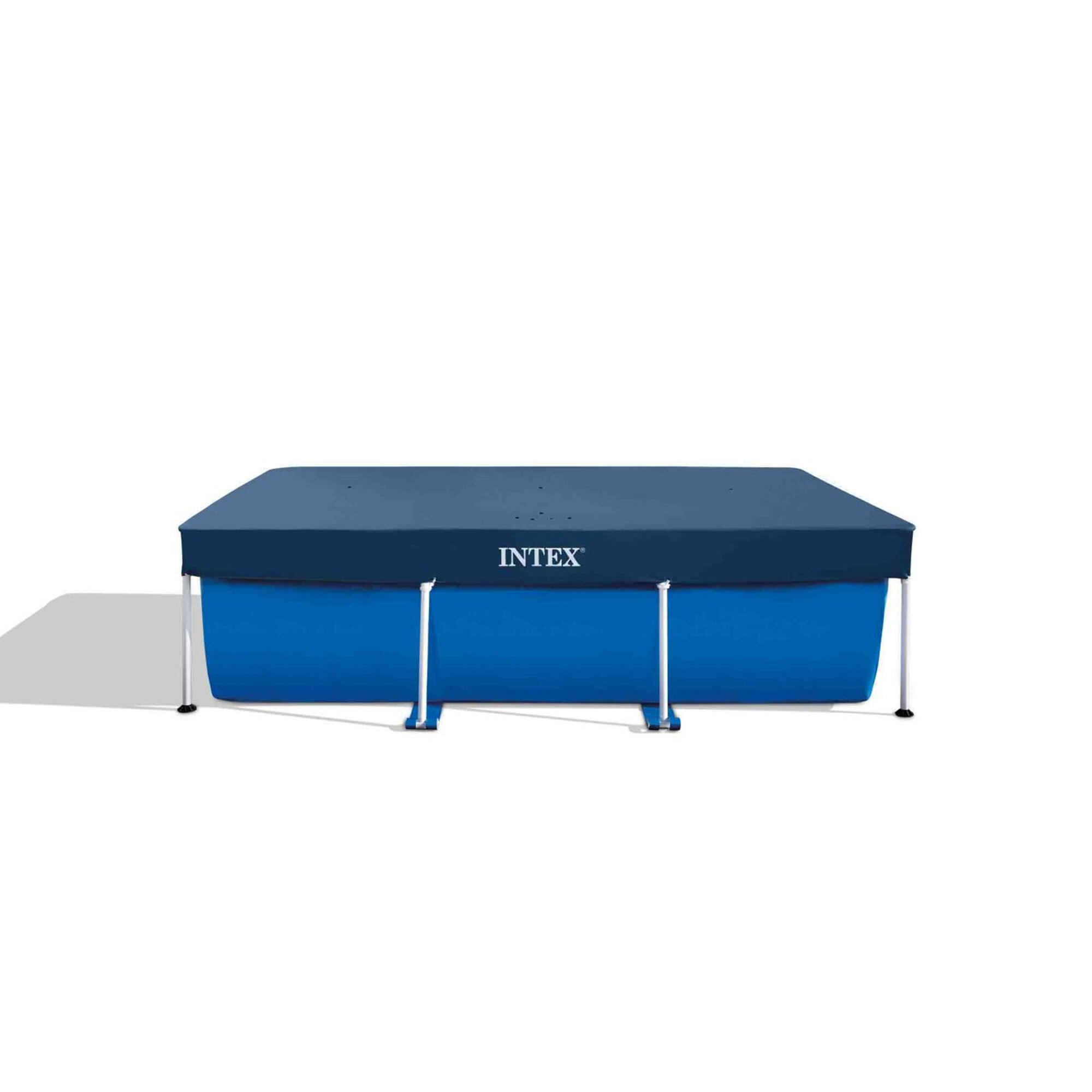 INTEX Obdelníková bazénová plachta Intex 28036 260x160 cm