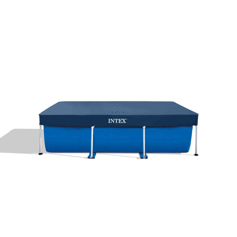 Cobertor INTEX piscina rectangular Prism y Small Frame 300x200 cm