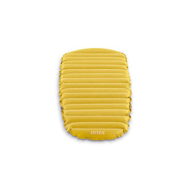 Intex 68708 - Materassino Camping Ondulato. 76x183x10 cm