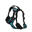 Solid Pet Padded Harness - Turquoise
