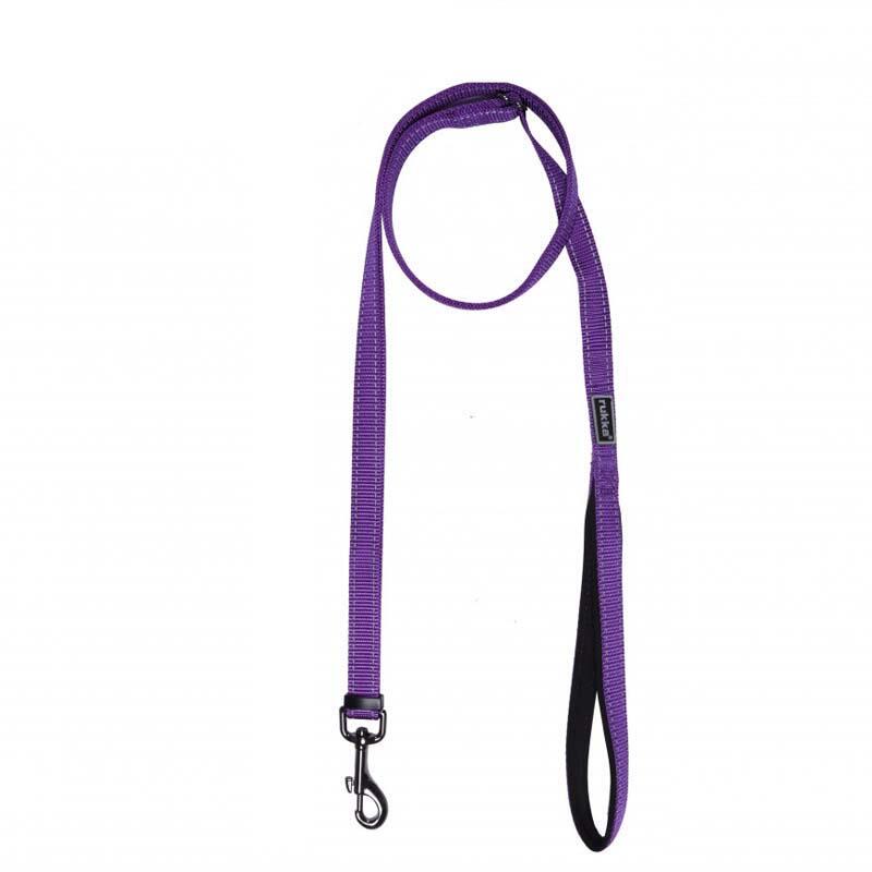 Bliss 寵物牽引繩 - 紫色