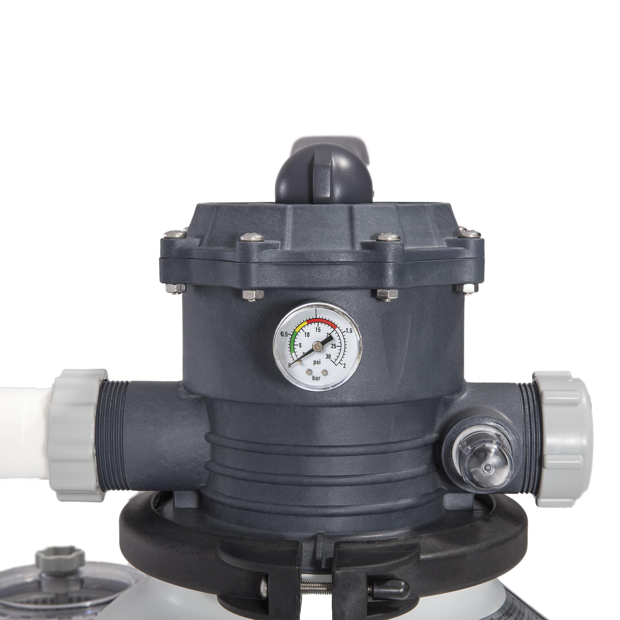 Zwembadfilter Intex met een filtratiecapaciteit van 7900 L/u 2/7