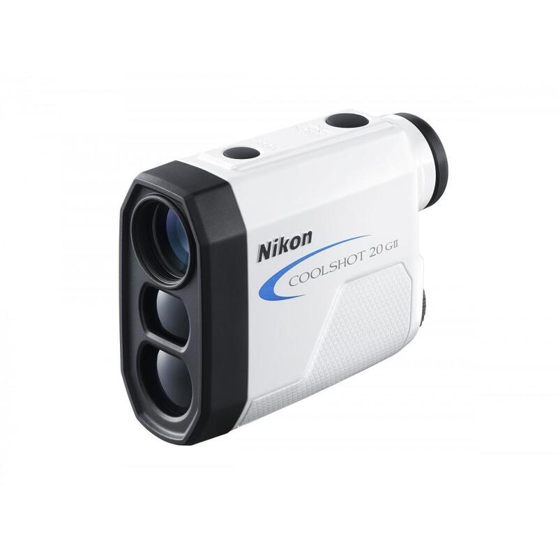 Telemetro laser Nikon Coolshot 20 GII
