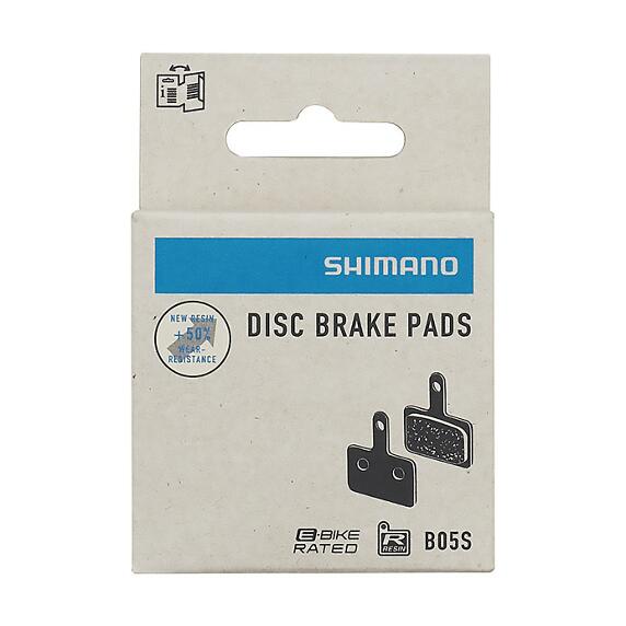 Shimano B05S Remrempillen 3/5