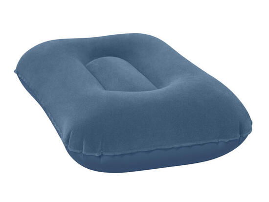 Poduszka dmuchana welurowa 42 x 26 cm Bestway 67121