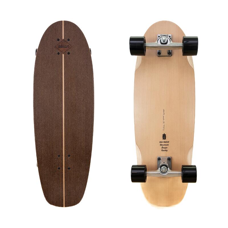 Surfskate para adulto ABIAN EJES TECHNIC SOKOA 30”