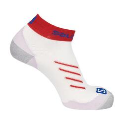 Chaussettes de course Salomon Pulse Ankle pour adultes