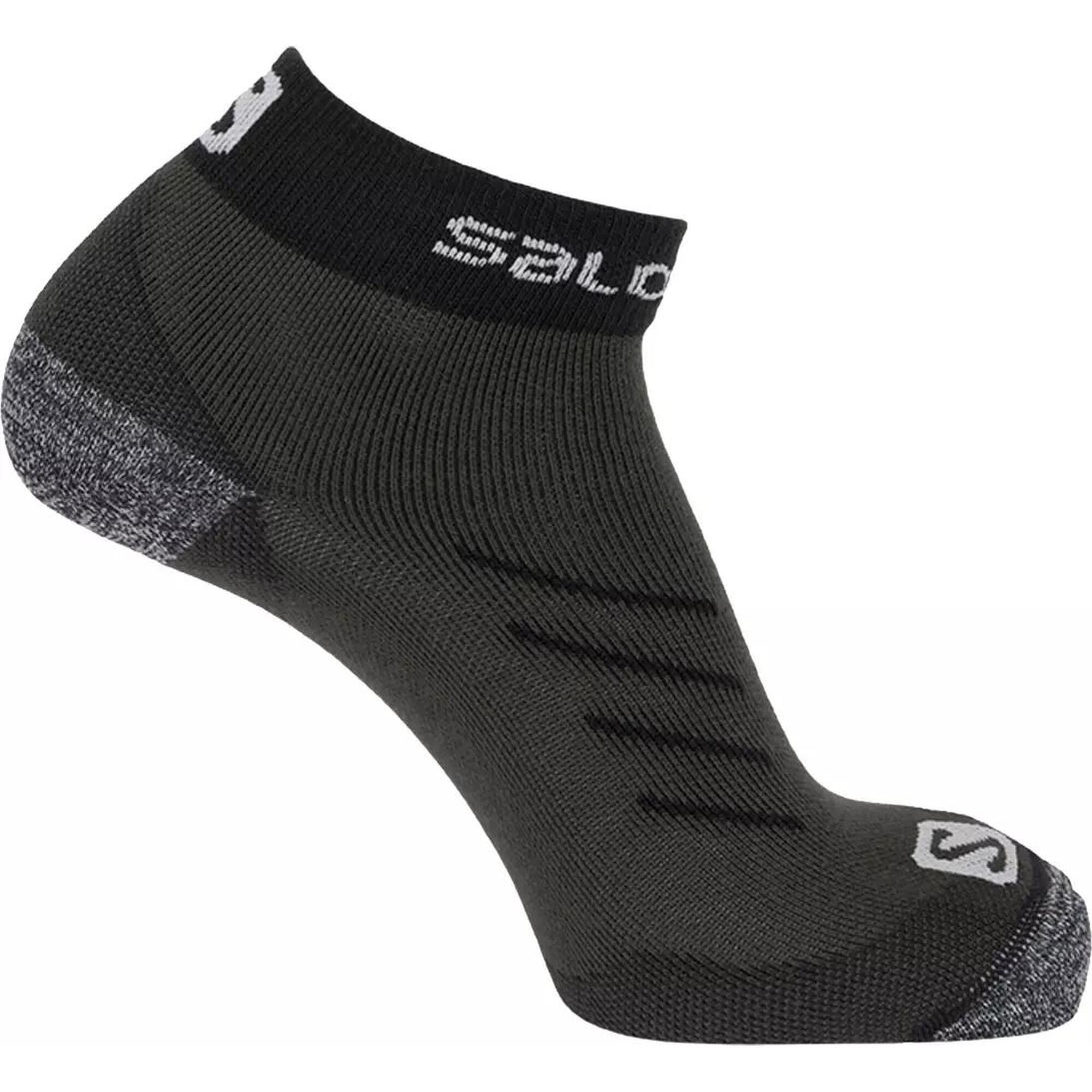 SALOMON Běžecké ponožky Salomon Pulse Ankle unisex