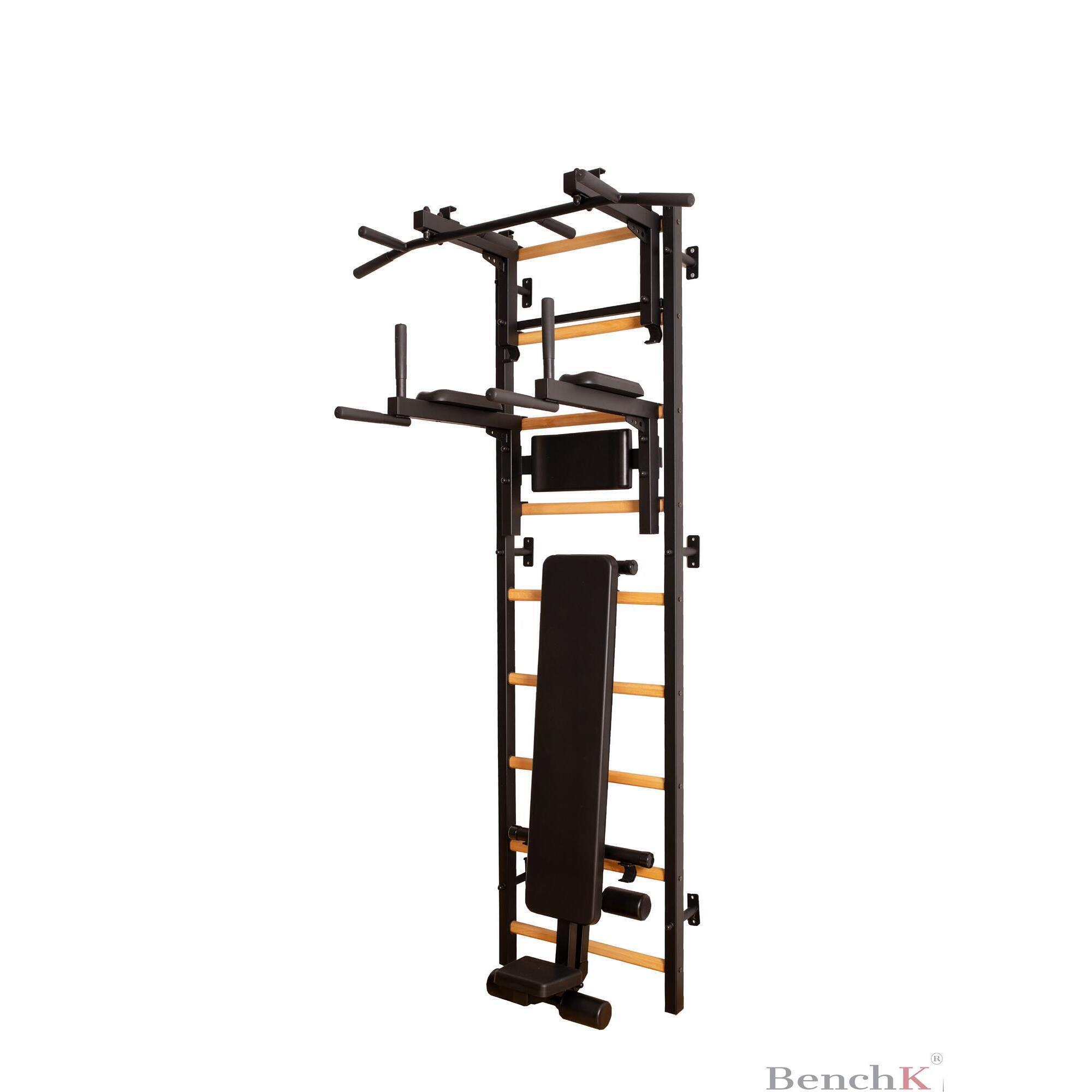 BENCHK Escalera multifuncional BenchK 733B