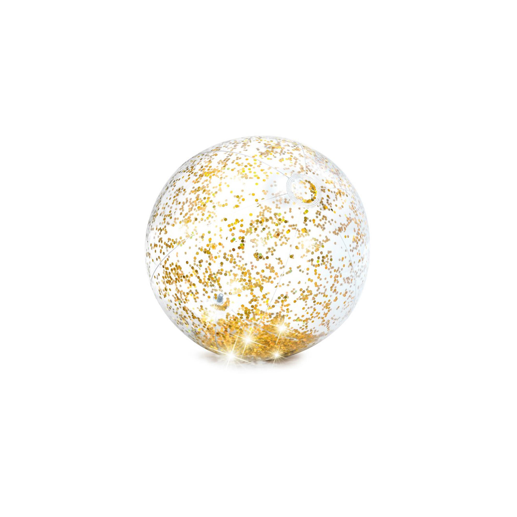 Intex 58070NP - Pallone Glitter, Ø 51 cm, 1 pezzo 2/5