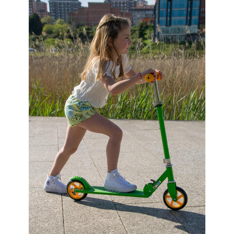 Trottinette pour enfants OLSSON MARSHALL Vert