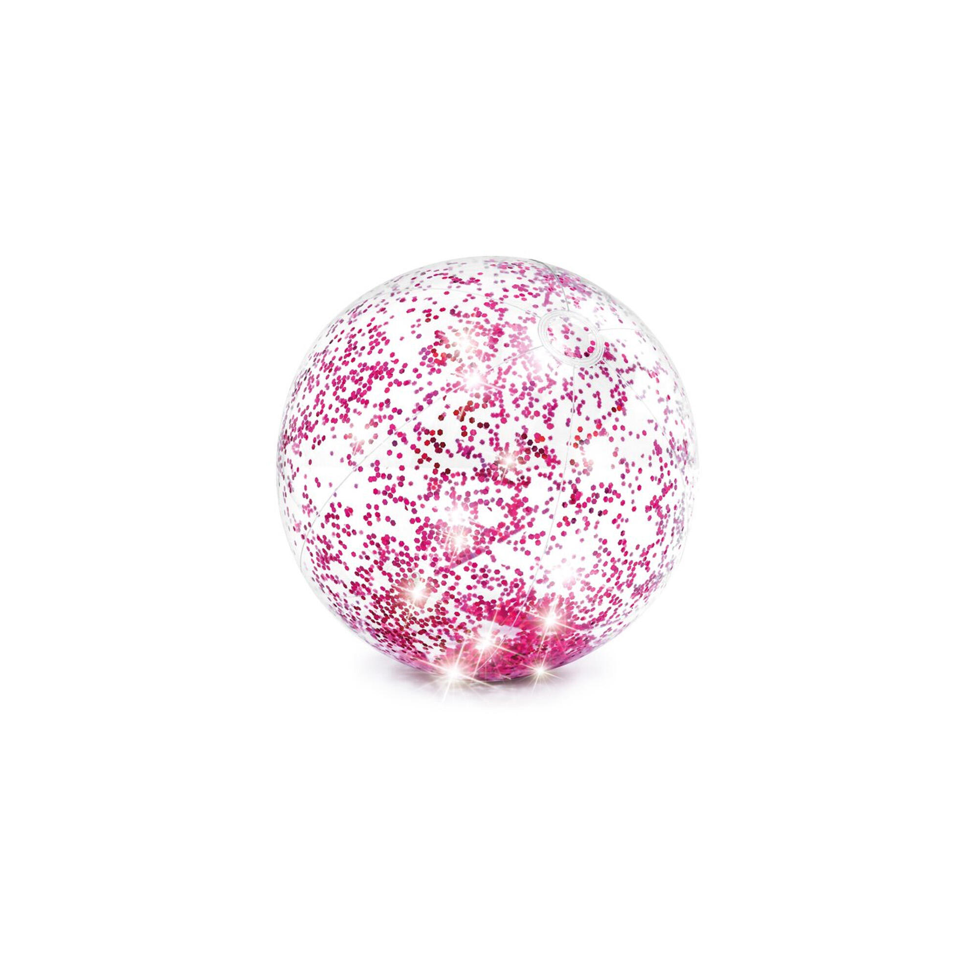 Intex 58070NP - Pallone Glitter, Ø 51 cm, 1 pezzo 3/5