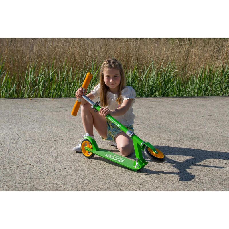 Trottinette pour enfants OLSSON MARSHALL Vert