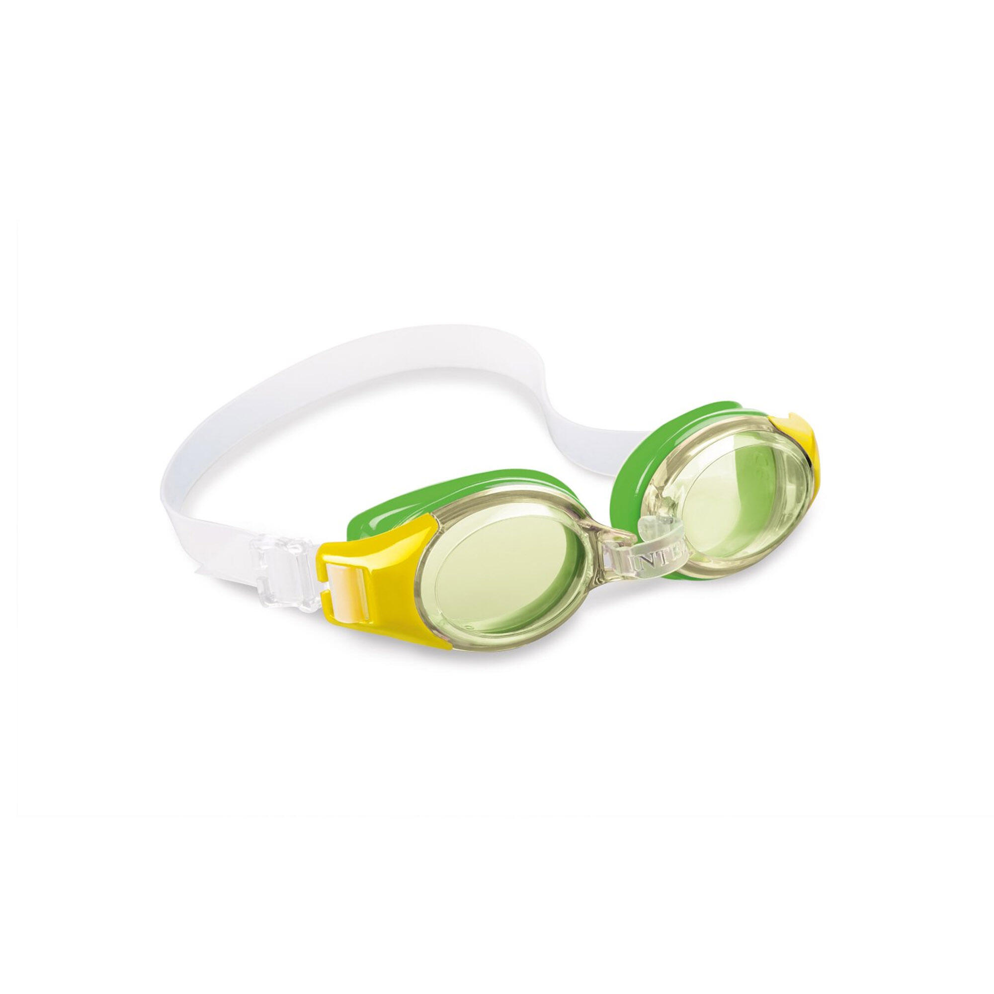 Intex Lunettes de Natation Junior 2/5