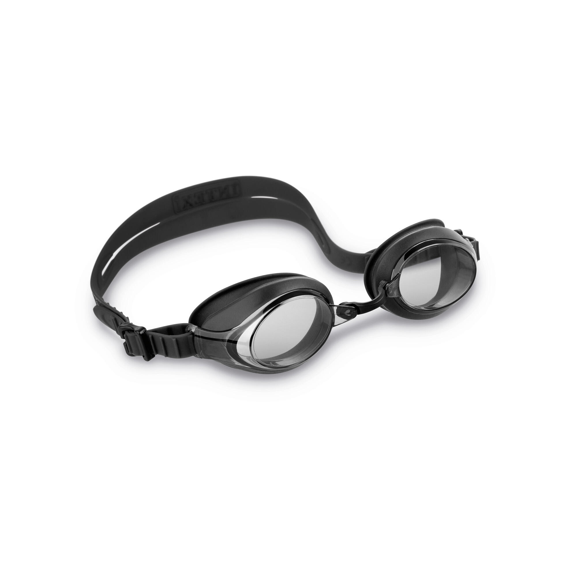 Intex Lunettes de Natation Racing 3/5