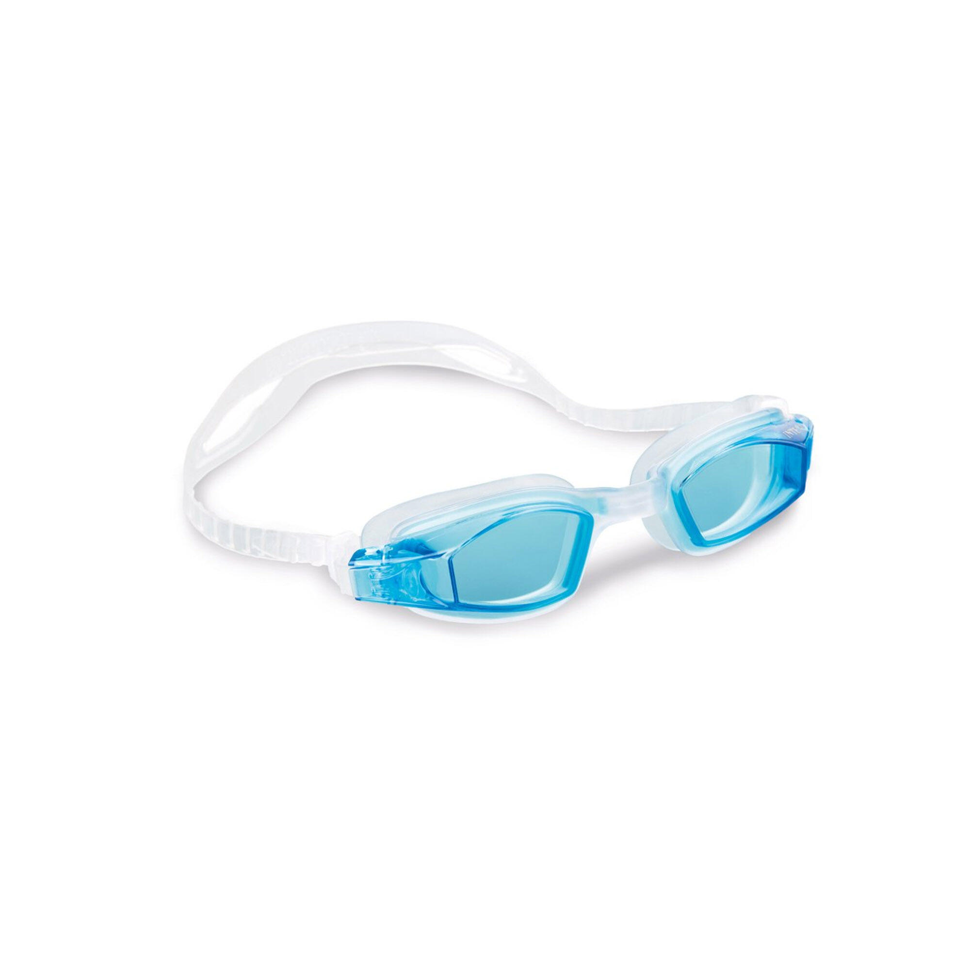 Intex Free Style Sport Goggles, ab 8 Jahren, 3 Farben 4/4