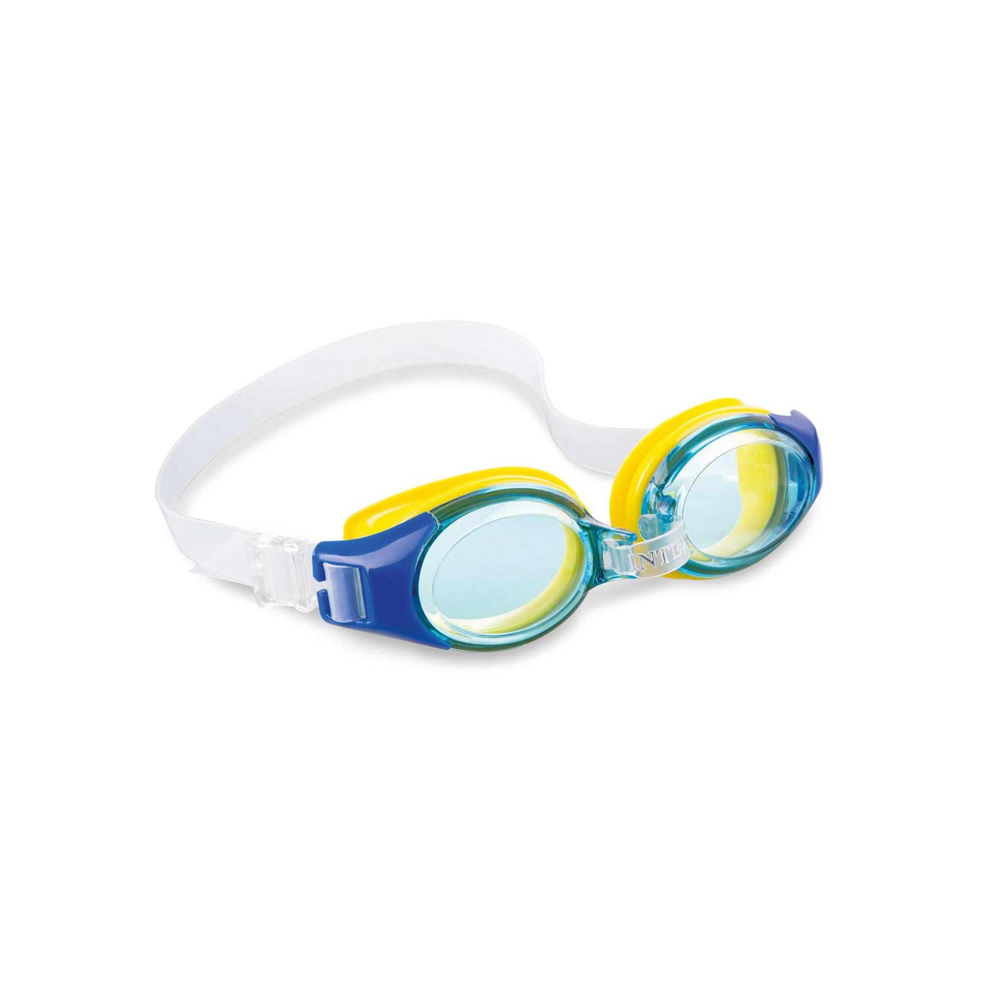 Intex Lunettes de Natation Junior 4/5
