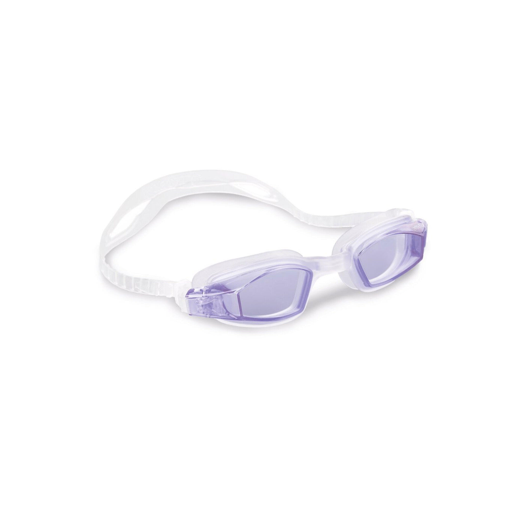 Intex Free Style Sport Goggles, ab 8 Jahren, 3 Farben 2/4