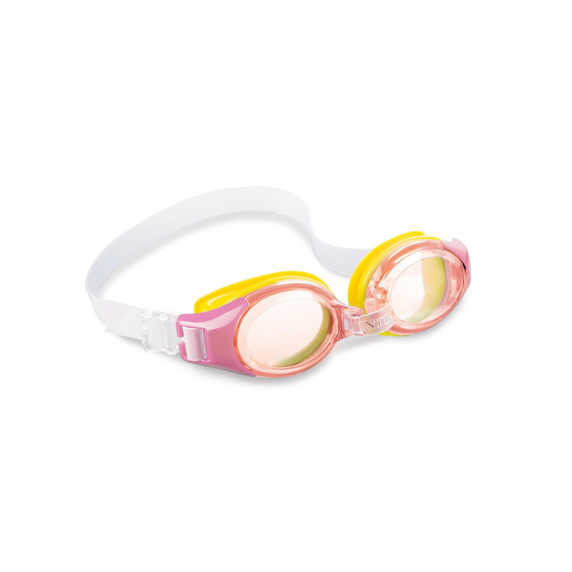 Intex Lunettes de Natation Junior 3/5