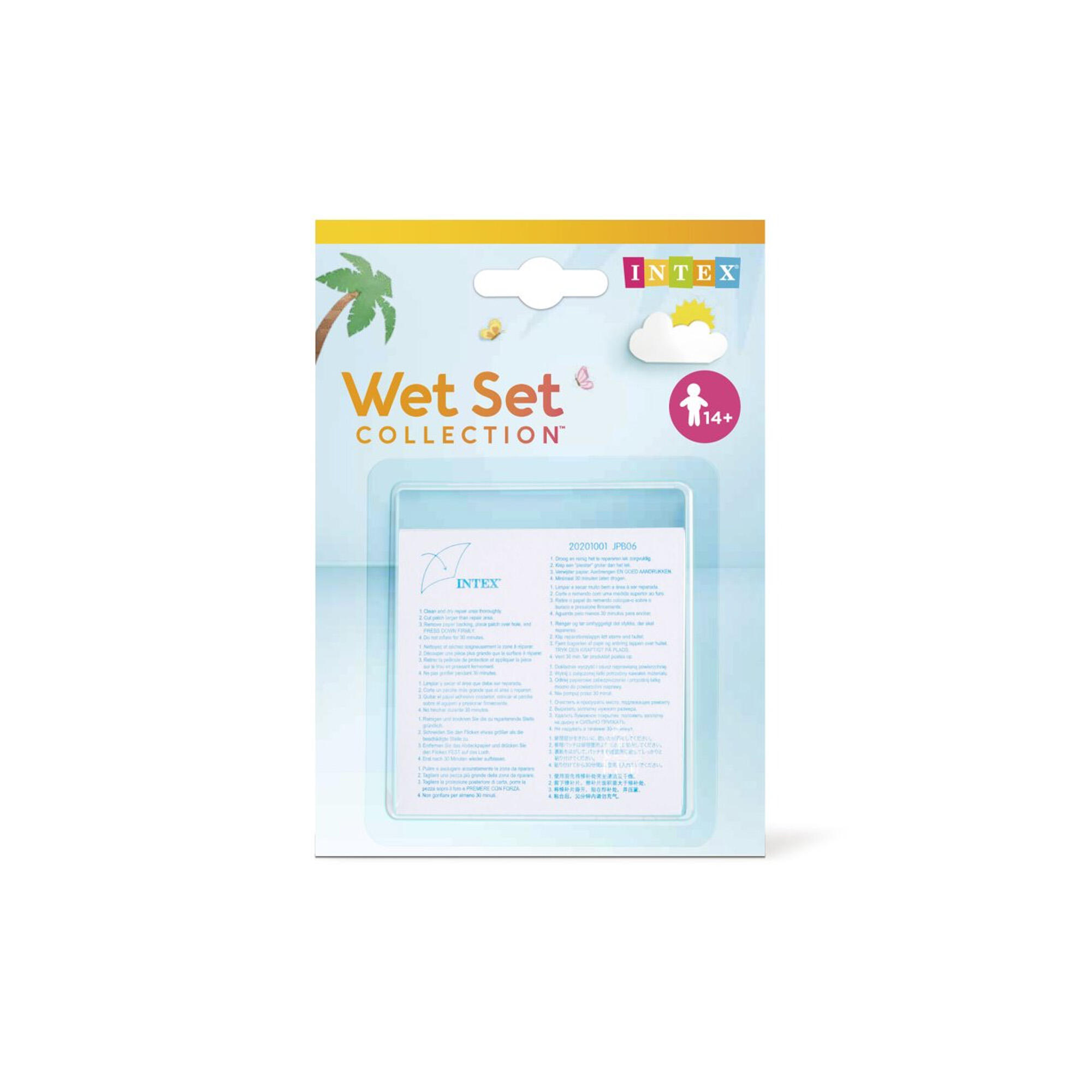 Intex - Kit De Reparation Intex - Cartouche Filtrante - Blanc - Taille Unique - Decathlon