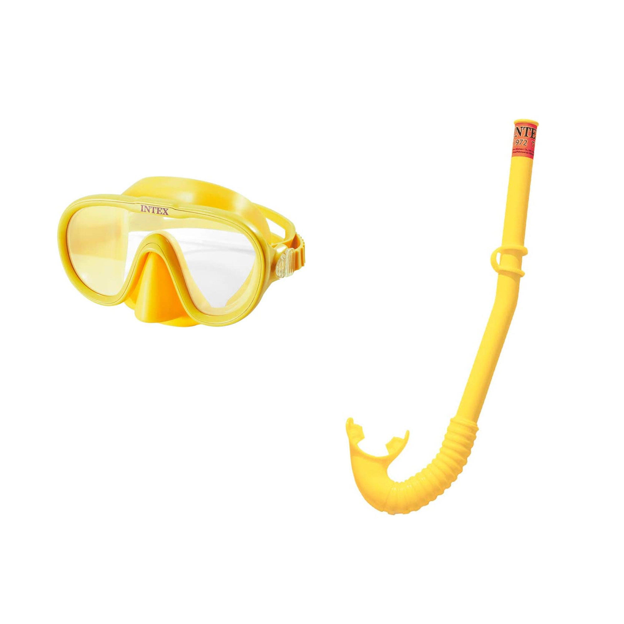 INTEX Potápěčský set Adventurer 55642