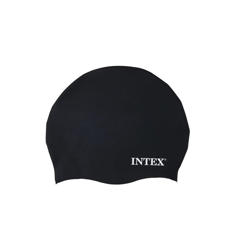 Intex Bonnet de Natation en Silicone