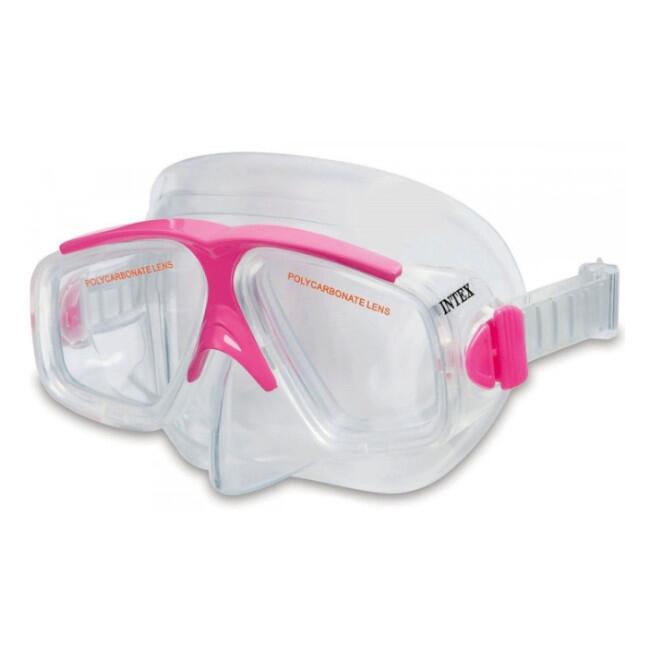 Gafas de buceo Intex 2 colores 8+ 4/6