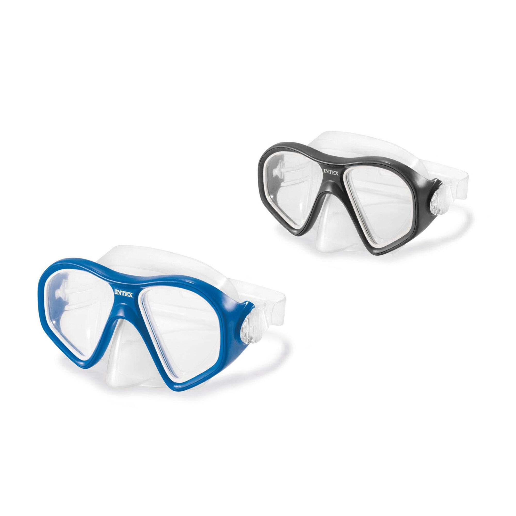 INTEX Potápěčské brýle 55977 REEF RIDER MASKS