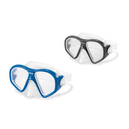 Intex Reef Rider duikbril - Zwart
