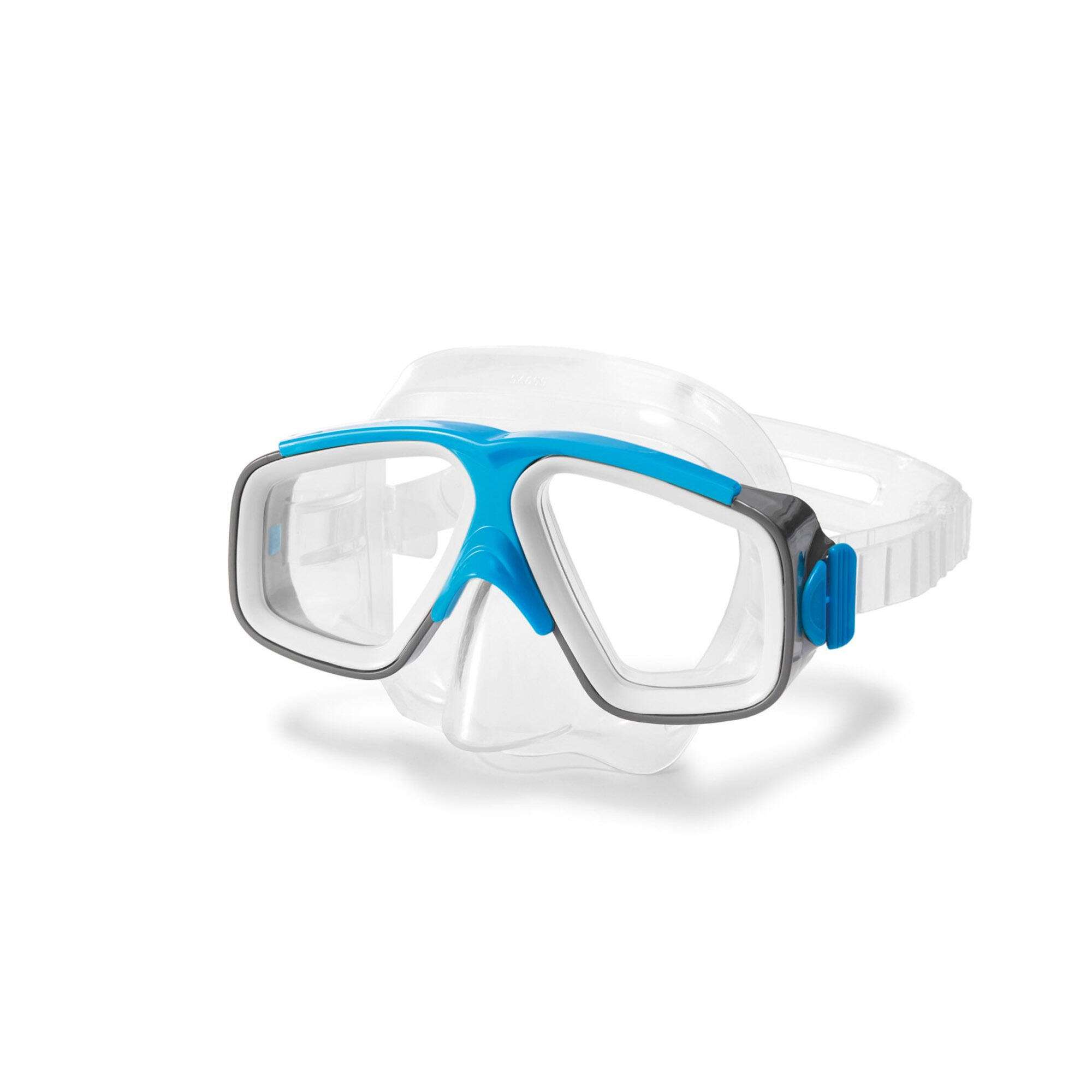 Gafas de buceo Intex 2 colores 8+ 3/6
