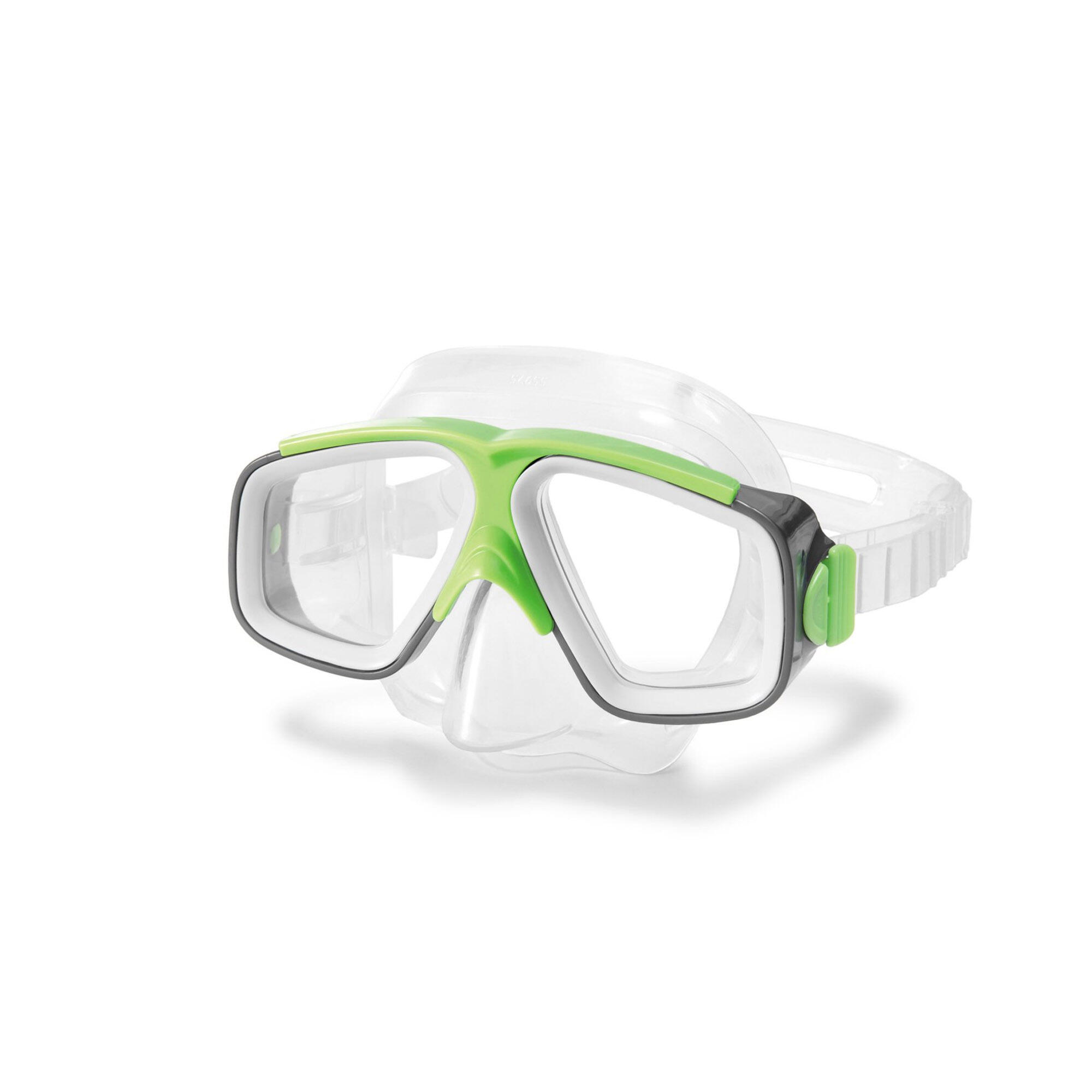 Gafas de buceo Intex 2 colores 8+ 2/6