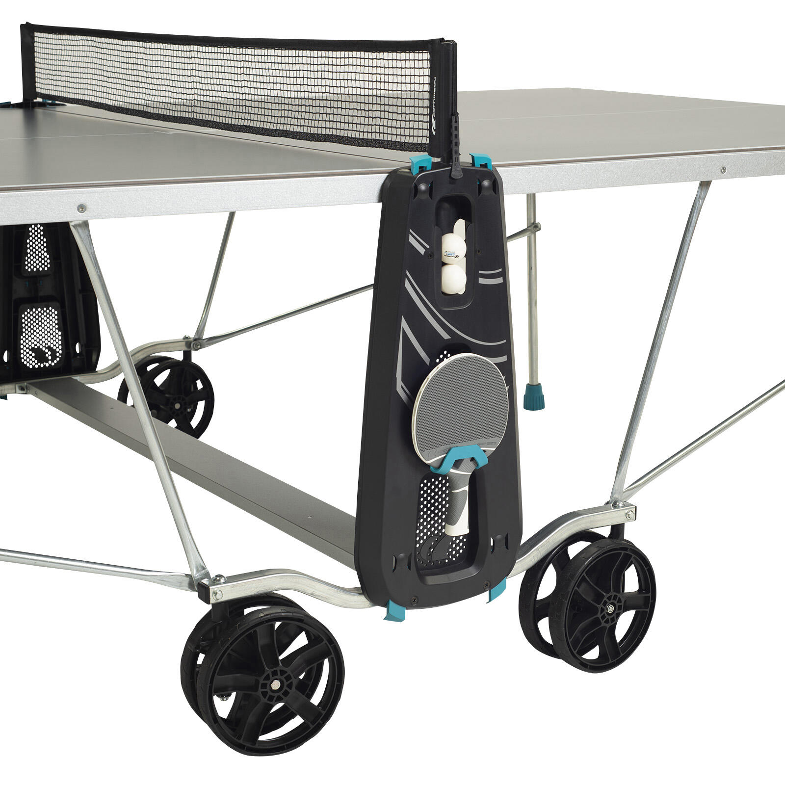 Table de ping-pong d'extérieur 100X Outdoor Gris 4/7