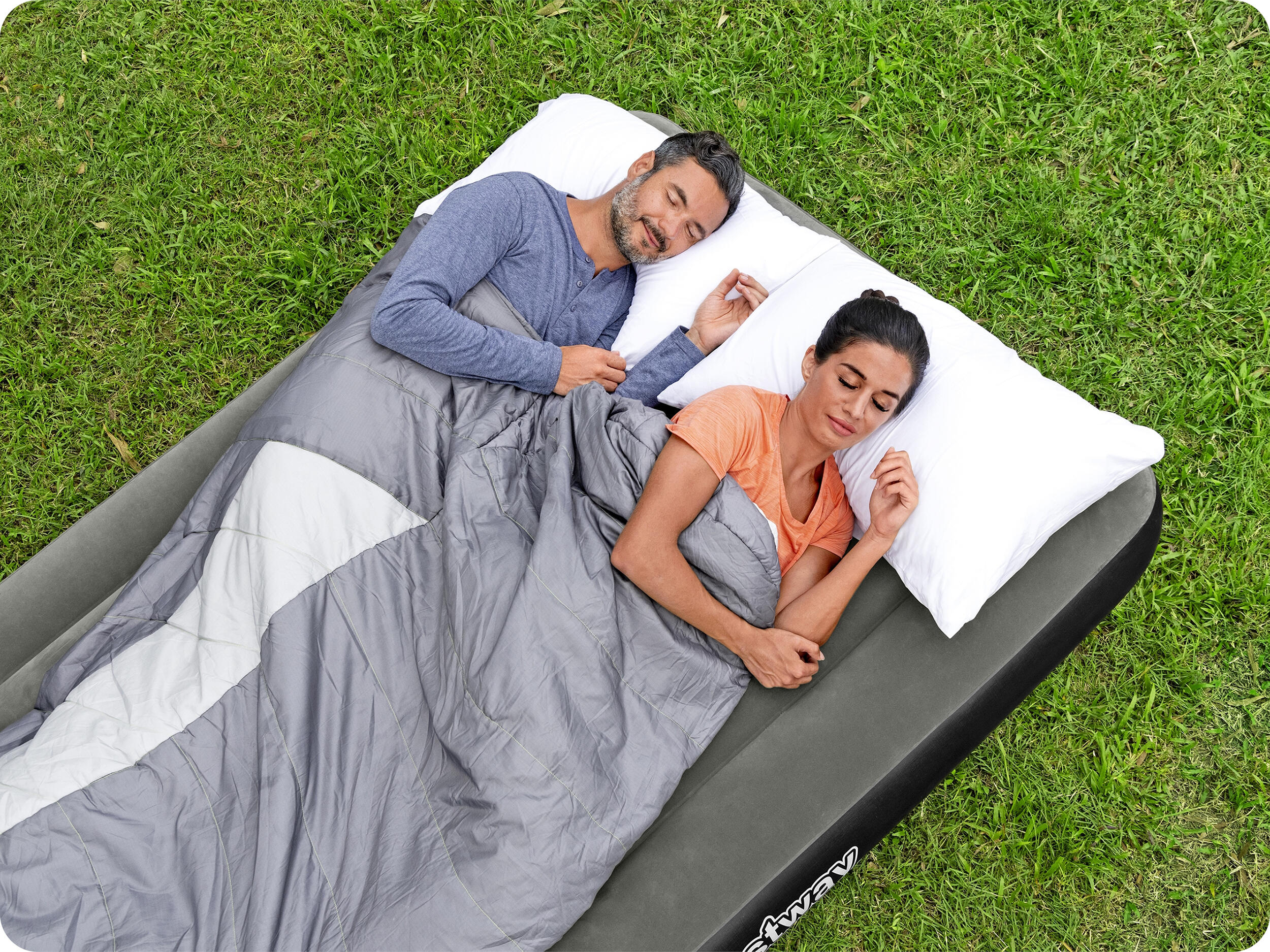Título do Produto: Colchão Insuflável Caminhada - Tritech 4/7