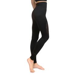 Legging dames ZWART Technologie kleding