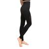 Mallas leggings Mujer Negro Prendas con tecnologÃ­a