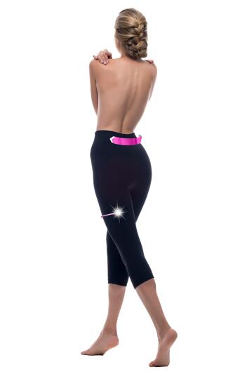 Leggings Cloé Anaissa 3/4