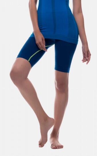 Legging dames BLAUW Technologie kleding 2/5