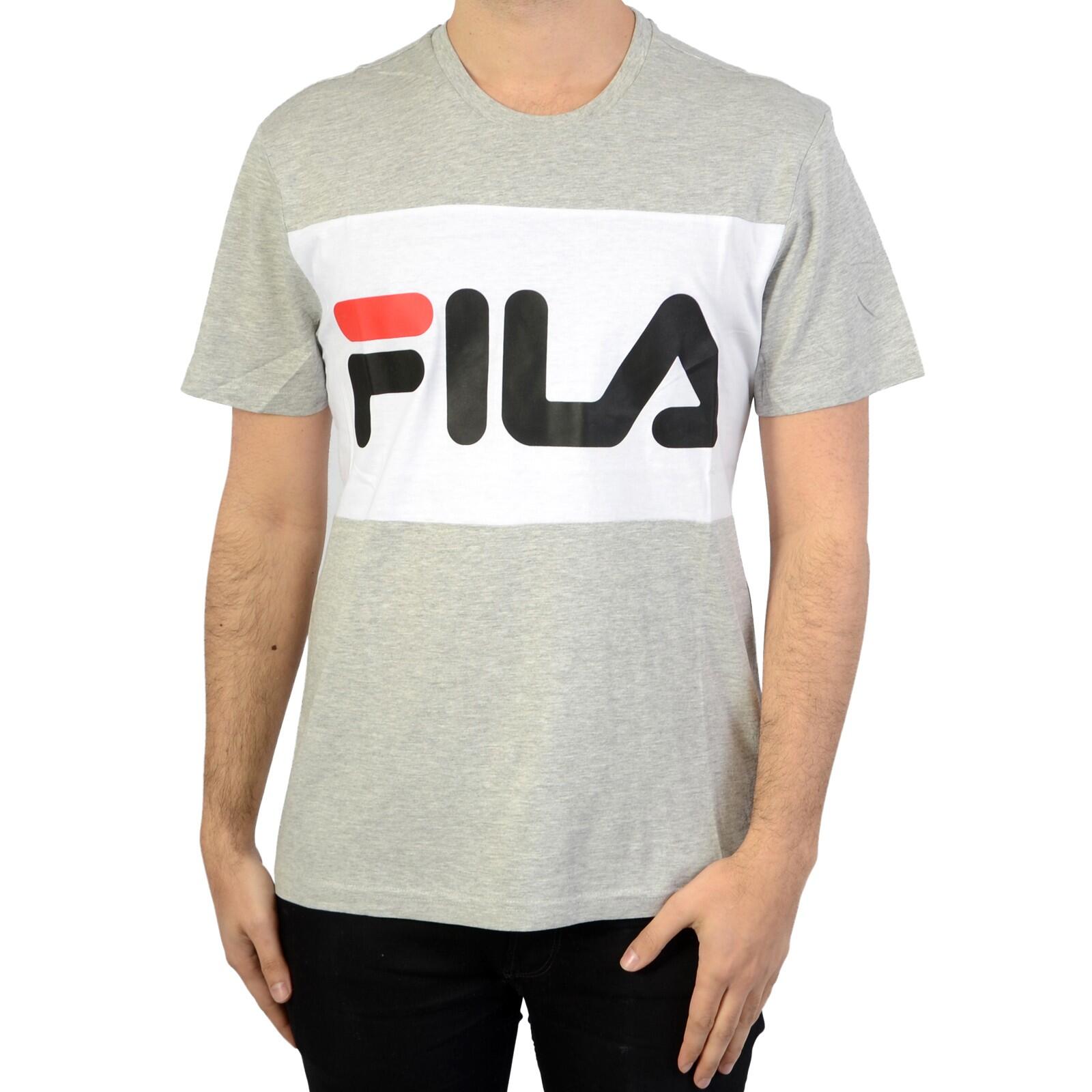 Tee-Shirt Fila Men Day Tee - Homme 1/4