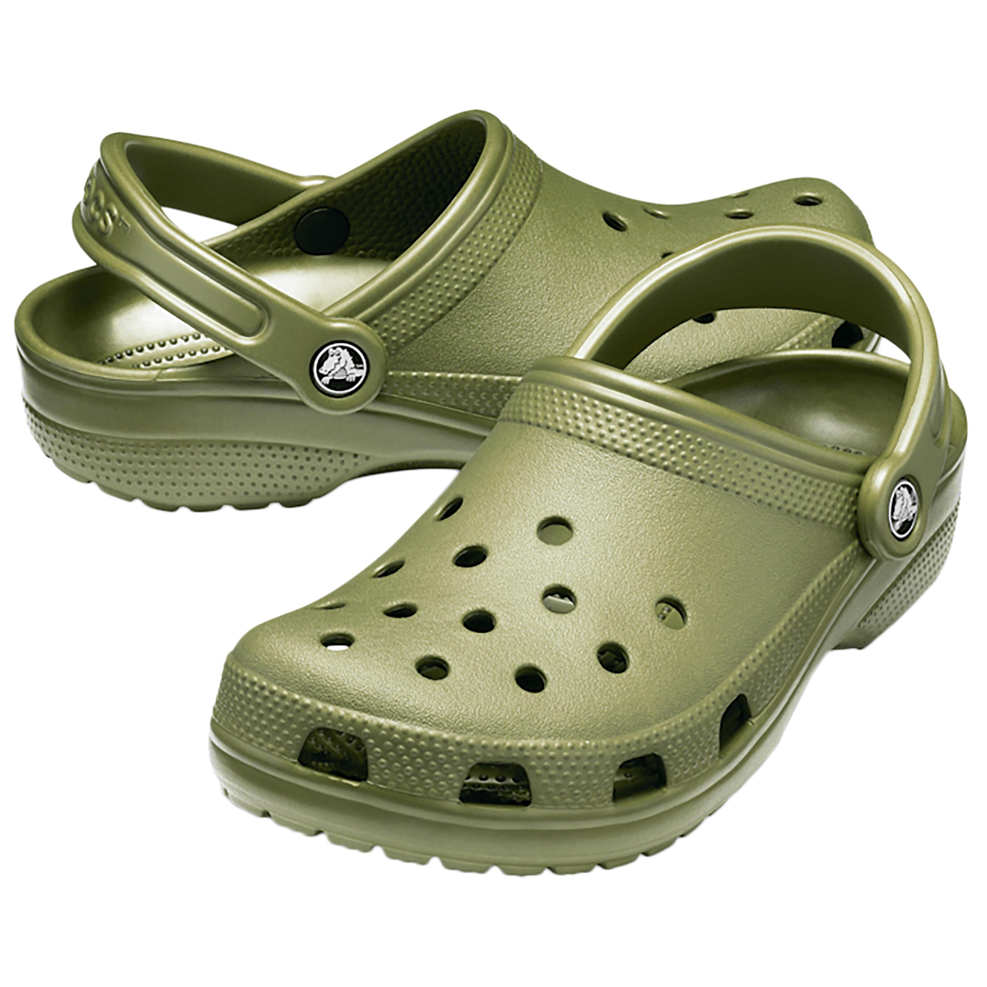 Crocs color verde sales