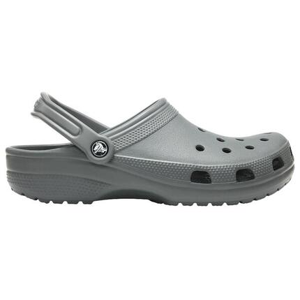 Mules Femme Mules Crocs CLASSIC Gris Gris