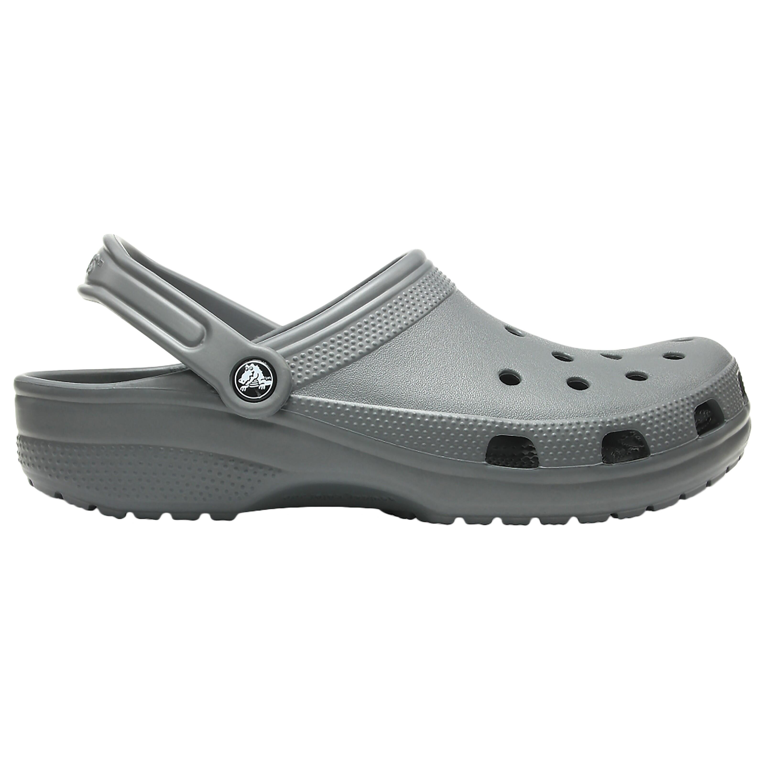 Crocs - Mules Crocs Classic Gris - Sabots - Gris - 43/46 - Decathlon
