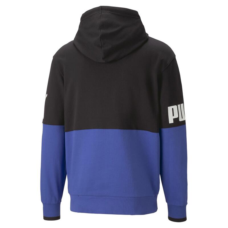 Sweatshirt Puma Power Colorblock