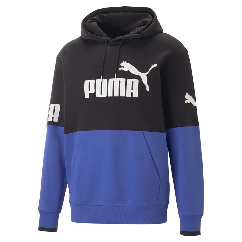 Sweatshirt Puma Power Colorblock