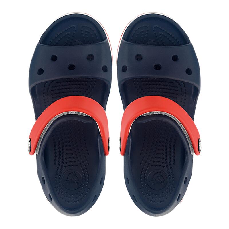 Sandaal Crocband Sandalo K - 12856-485 Blauw