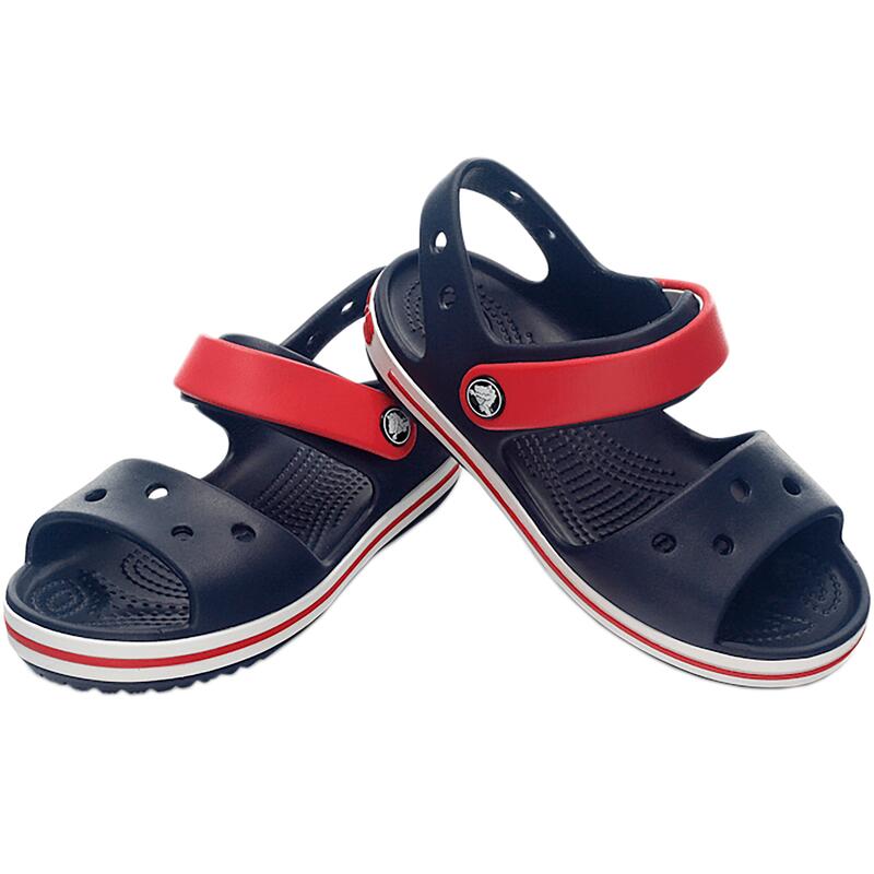 Chanclas Surf Niños Crocs CROCBAND SANDAL KIDS Azul