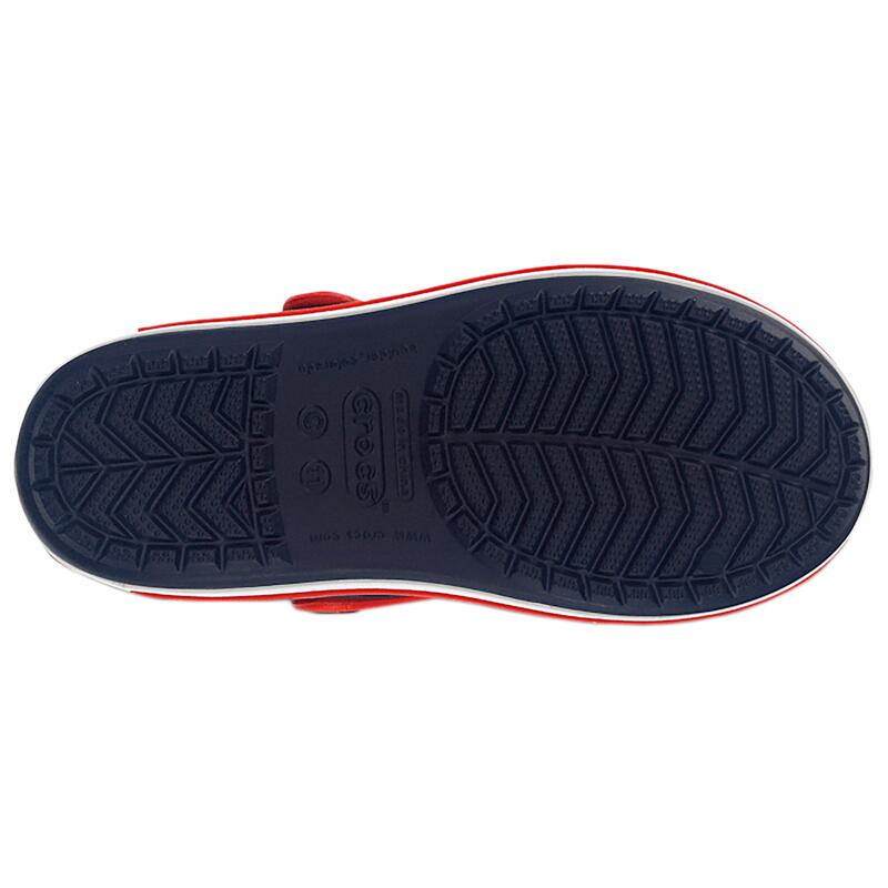 Sandaal Crocband Sandalo K - 12856-485 Blauw